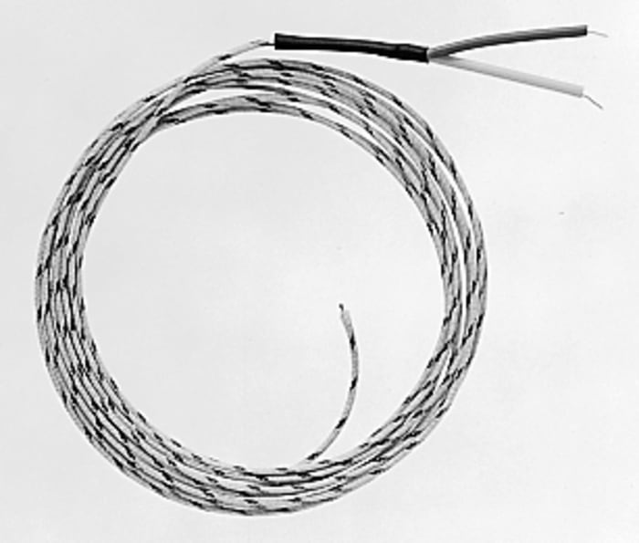 Type J Thermocouple → +750°C