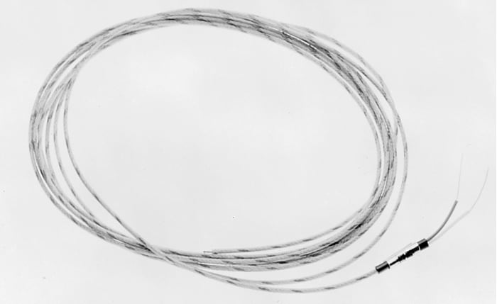 Type T Thermocouple → +350°C