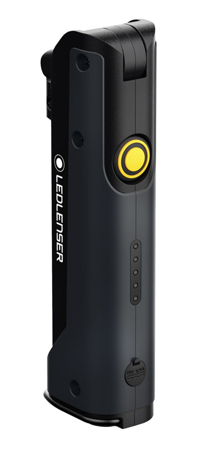 Lampe d'inspection LED LEDLENSER iW5R Flex, 12 W, 100 lm