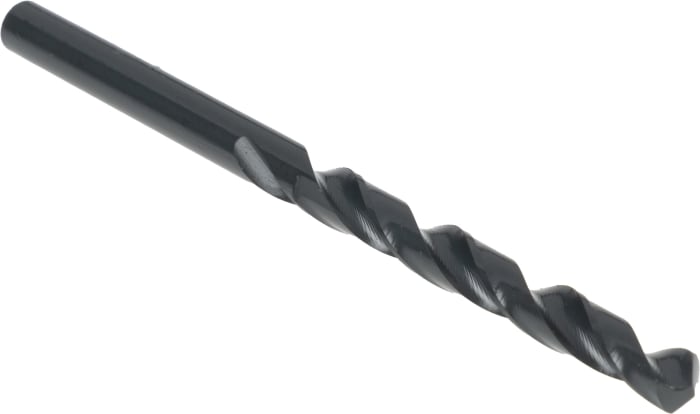 Foret HSS RS PRO Foret torsadé 5mm x 86 mm x 10 pièce(s)