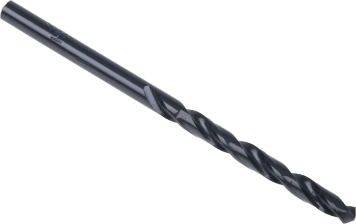 RS PRO HSS Twist Drill Bit, 4mm Diameter, 75mm Overall