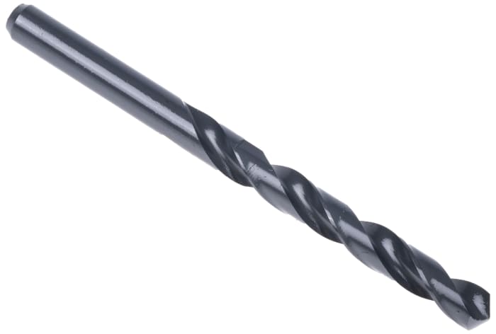 RS PRO HSS Twist Drill Bit, 8.5mm Diameter, 118mm Overall