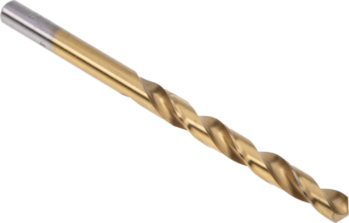 RS PRO HSS Twist Drill Bit, 6.5mm Diameter, 101mm Overall