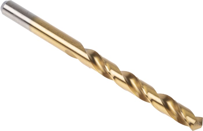 RS PRO HSS Twist Drill Bit, 8.5mm Diameter, 117mm Overall