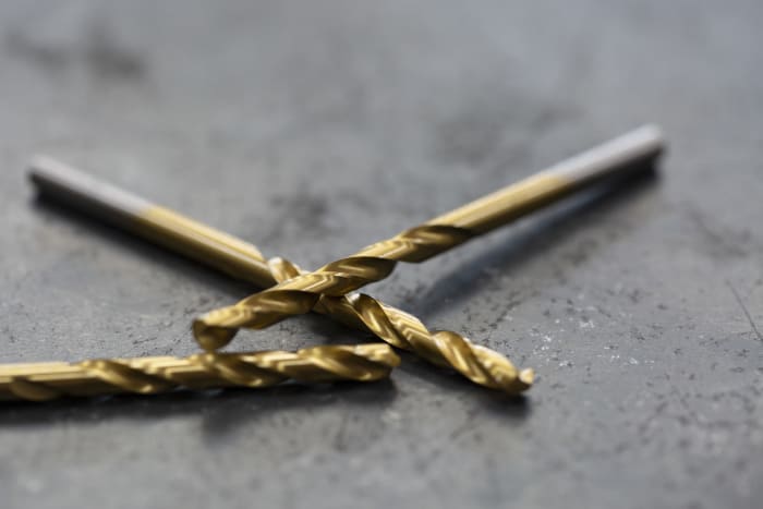 RS PRO HSS Twist Drill Bit, 4.2mm Diameter, 75mm Overall