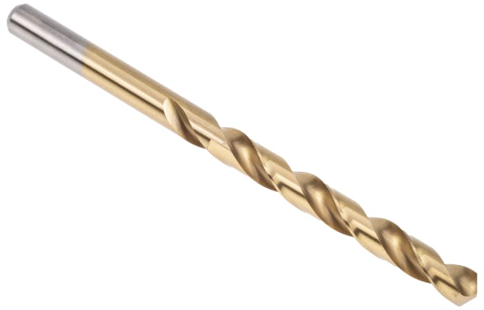 RS PRO HSS Twist Drill Bit, 7mm Diameter, 109mm Overall