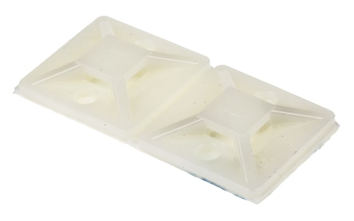Adhesive cable ties top