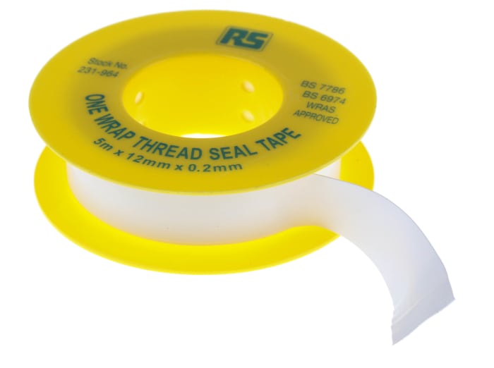 Teflon tape hotsell