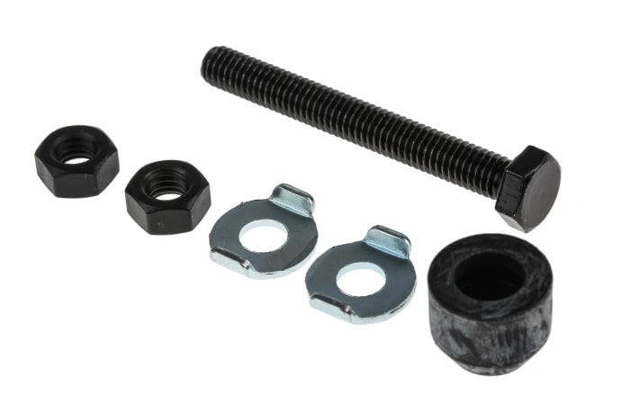 RS PRO | RS PRO 93° Horizontal Toggle Clamp | 254-614 | RS