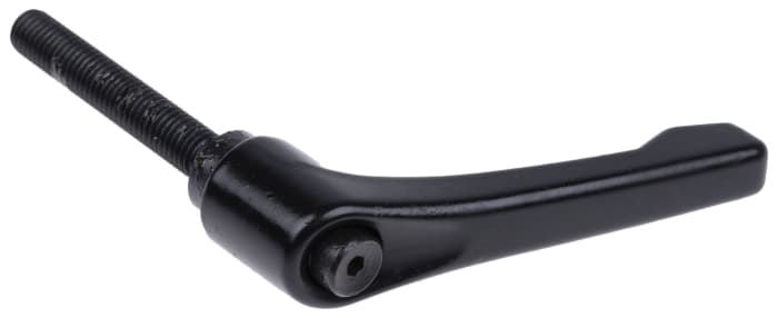 Levier de serrage RS PRO, , filetage M8, Mâle L. 50mm
