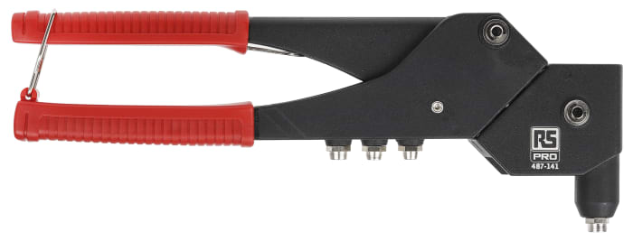 RS PRO Swivel Head Rivet Gun