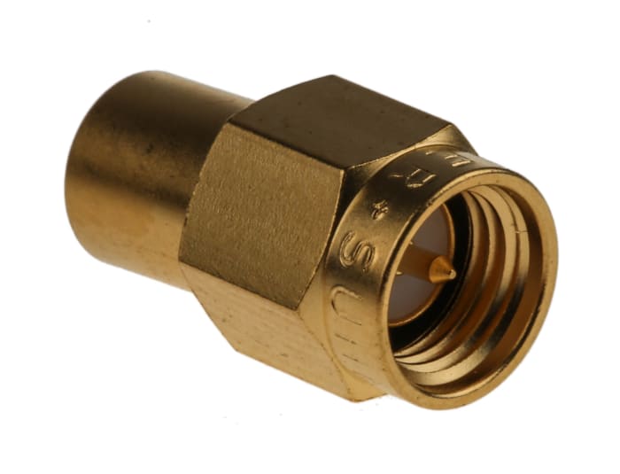 Terminaison, Mâle SMA, Droite, 50Ω, 1W