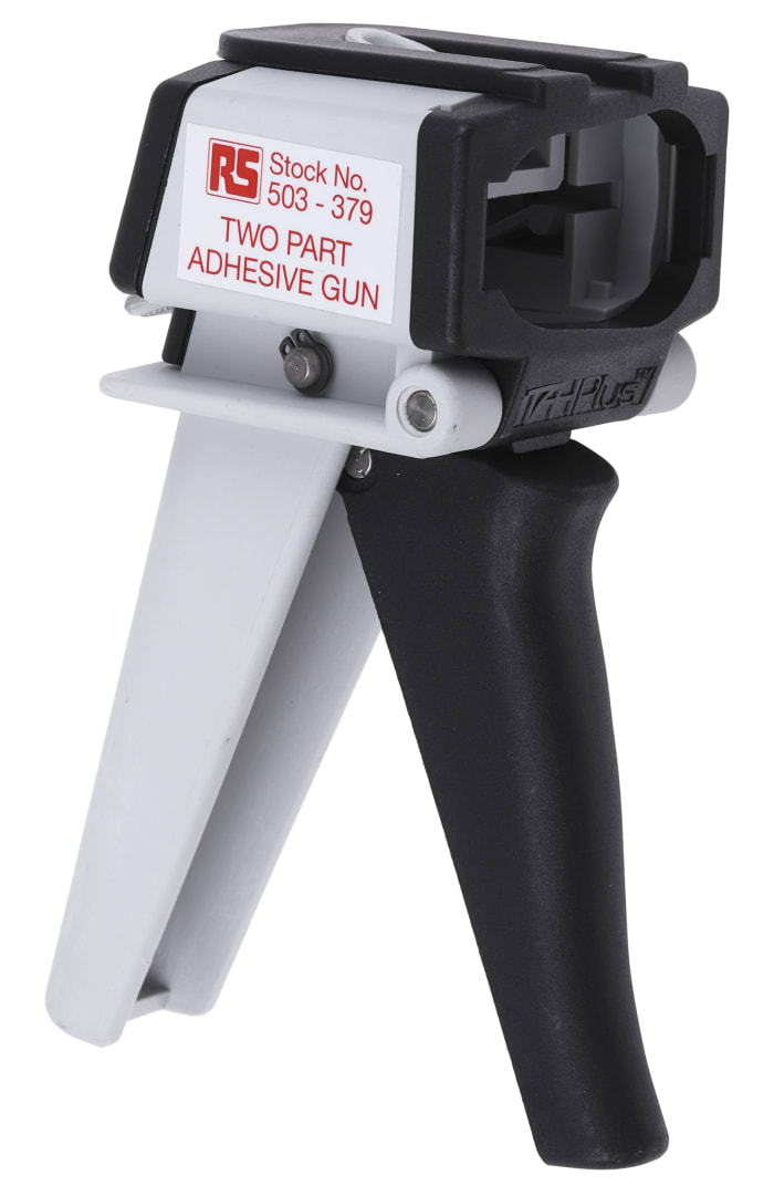 RS PRO Adhesive Syringe Gun 50ml