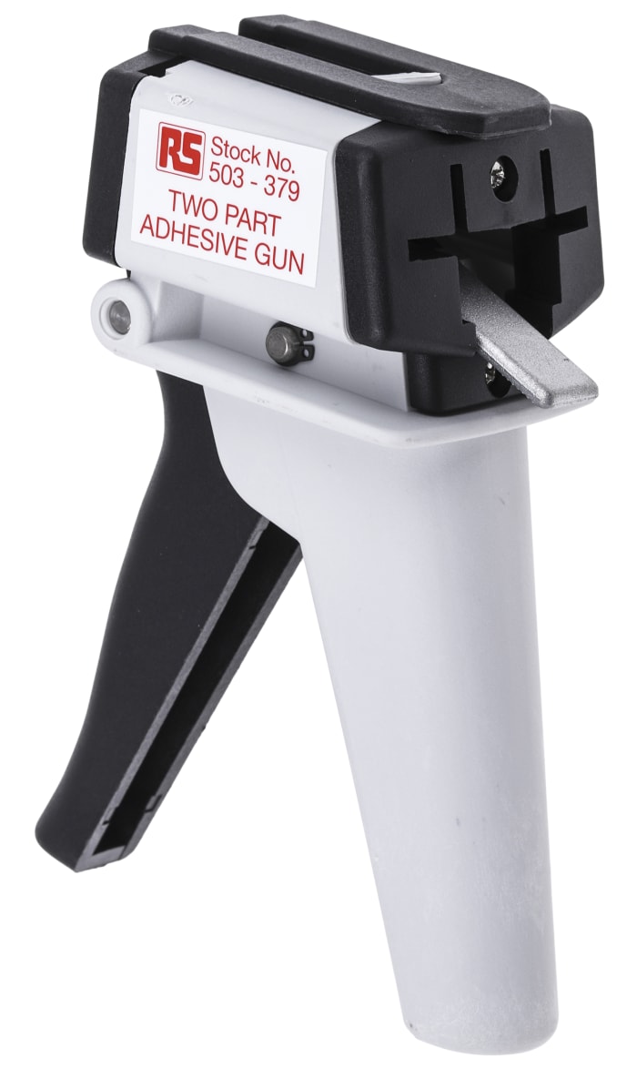 RS PRO RS PRO Adhesive Syringe Gun 50ml 503379 RS Components