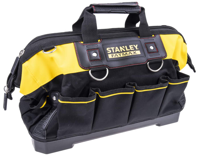 Sac porte-outils textile FatMax STANLEY Stanley - réf. 1-93-950 - Rubix