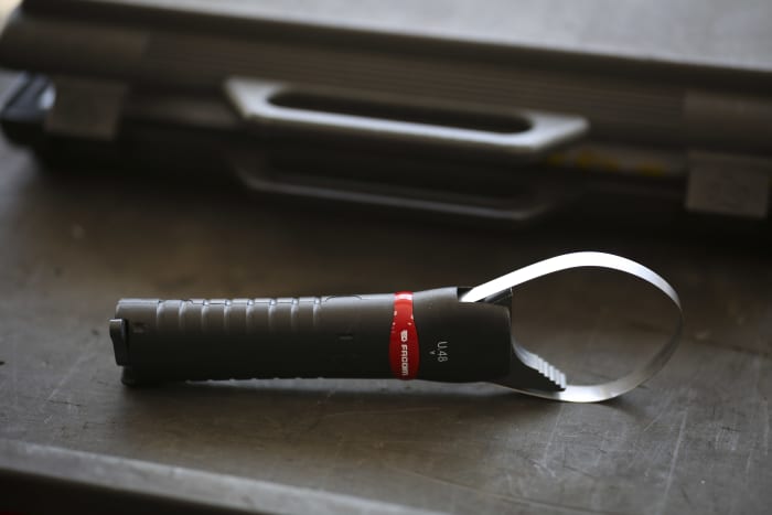 Facom oil filter wrench deals