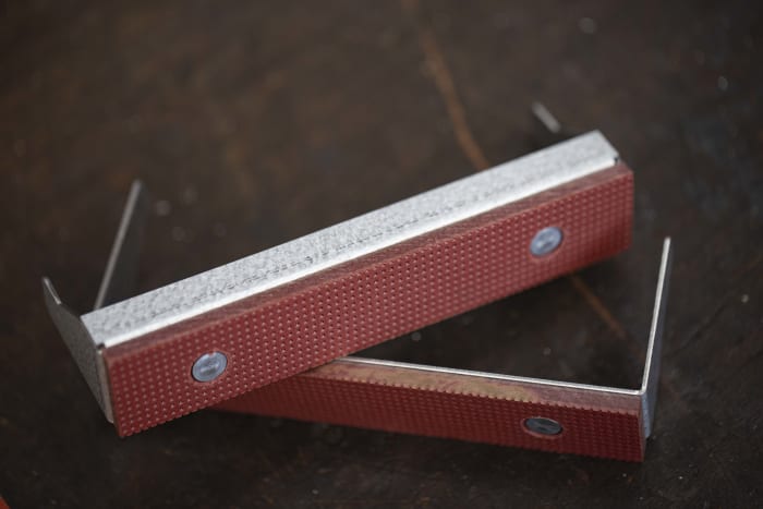 TFG6 Record Record Fibre Grip Jaws For Use With Engineers Vice