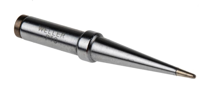 Punta de soldador Weller PT O7, para usar con TCP 12, TCP 24, TCP 42, TCPS W 61, W 101, W201