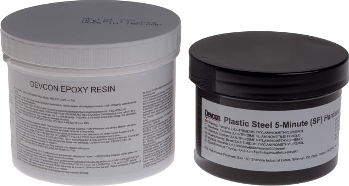 ITW Devcon Solid Adhesive, 500 g