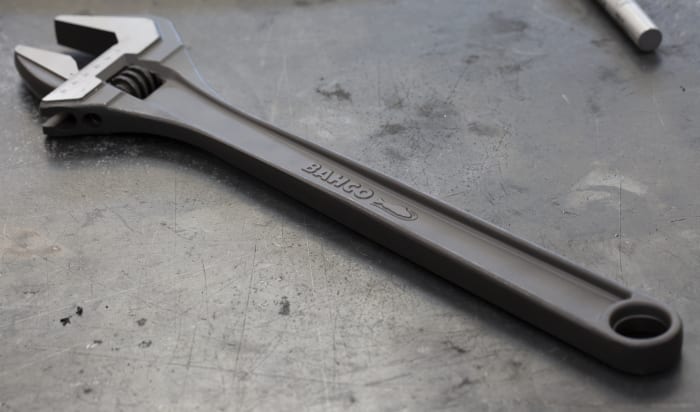 Bahco 15 inch adjustable spanner online