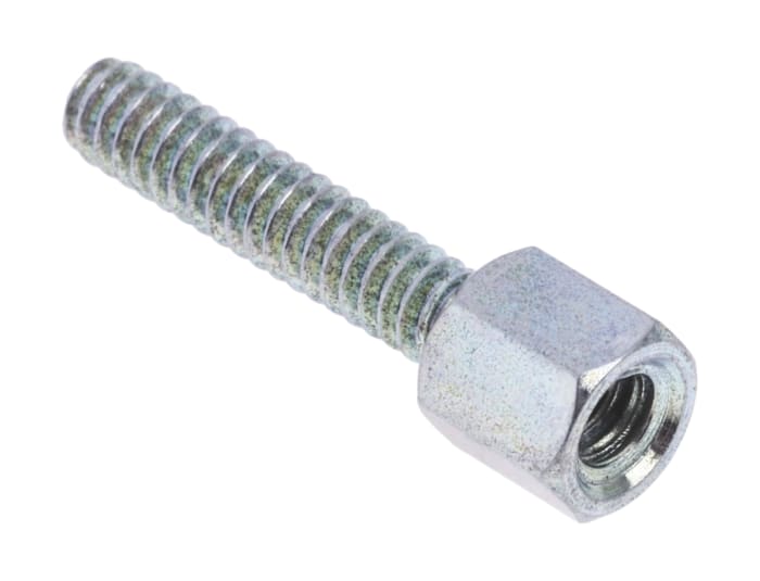 Screw on sale with lock