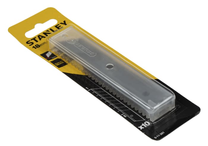 Stanley 10-280 18 mm Quick-Point Snap-Off Knife