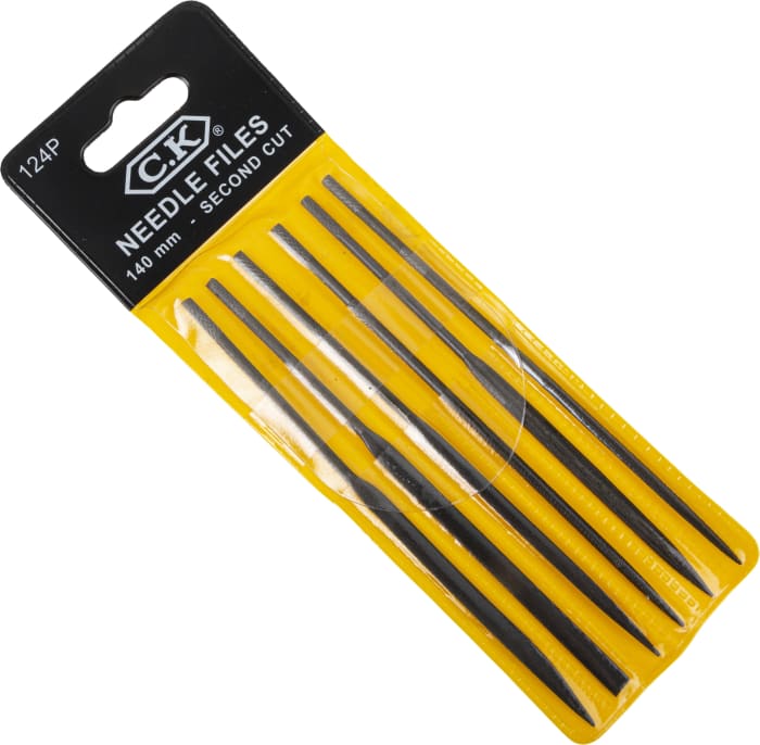 Jeu de limes aiguilles x 6