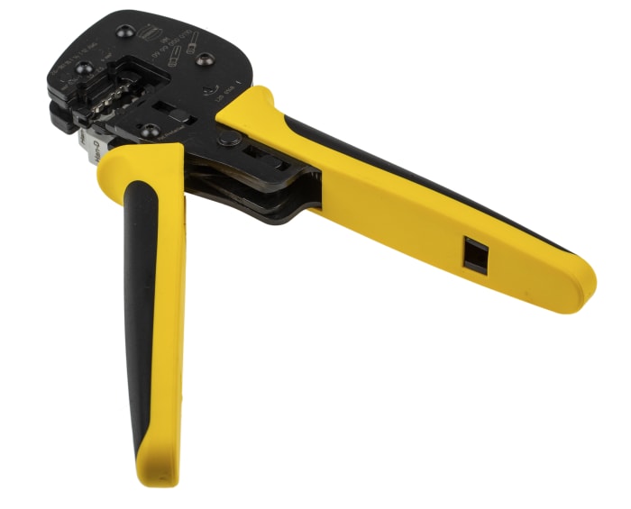 Harting 圧着工具 09990000110 ハーティング 圧着工具, 圧着工具