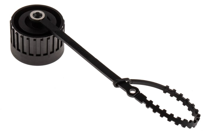 Hirschmann CA Dust Cap IP67 Rated