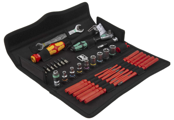 Wera electrical set top
