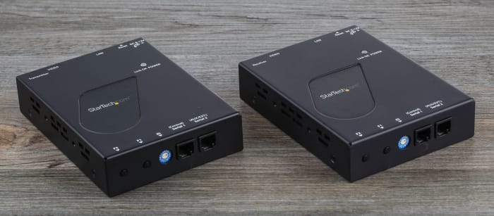 StarTech.com HDMI over IP Extender Pair 70m, 1920 x 1200 Maximum Resolution