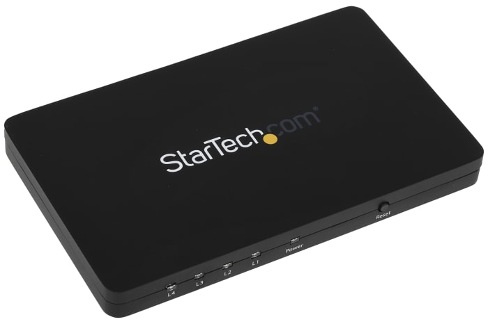 Splitter vidéo 4 ports HDMI StarTech.com, 1:4