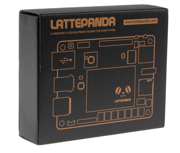 LattePanda 2GB/32GB Computer Licenced