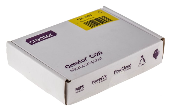 Imagination Technologies, Creator Ci20 Geliştirme Board'u Geliştirme Kartı (MIPS CPU)