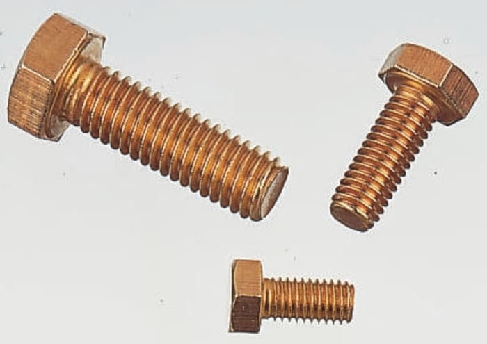 Cone Point Set Screw