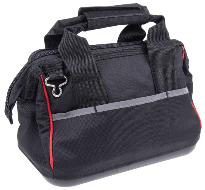 PT130013 Technics | Technics Polyester Hard Bottom Bag with