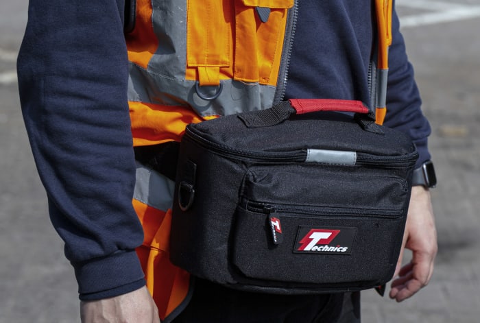 Technics テクニクス 2wayバッグ PT145 Technics | Bolso para herramientas Bolsa Technics de