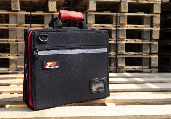Technics Polyester Tool Bag 420mm x 380mm x 130mm
