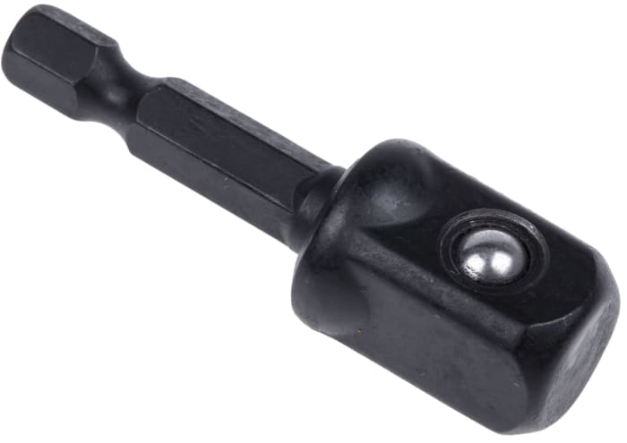 Makita B-54673 1/4 Square Adapter, 50 mm Overall