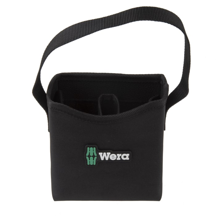 004353 Wera Wera Fabric Tool Bag 160mm x 110mm x 165mm 1367115