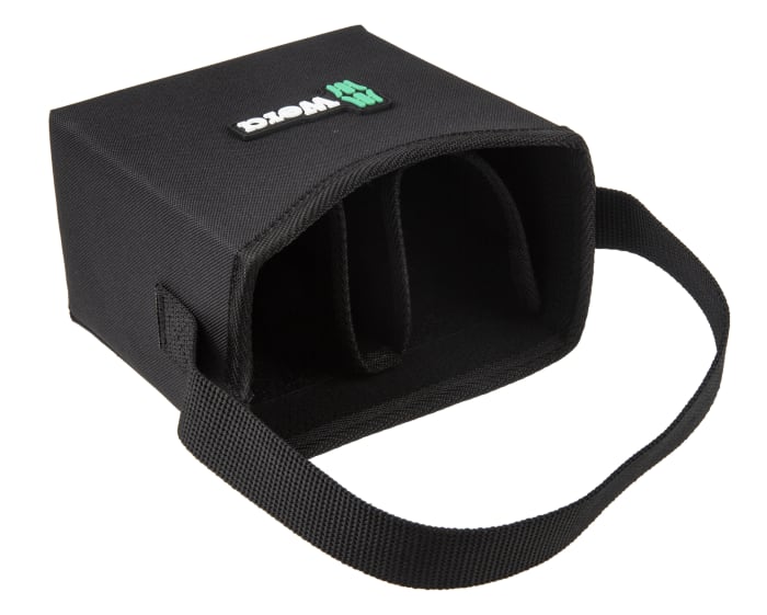 004353 Wera Wera Fabric Tool Bag 160mm x 110mm x 165mm 1367115