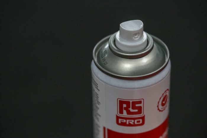 RS PRO White Spirit 1 L Bottle