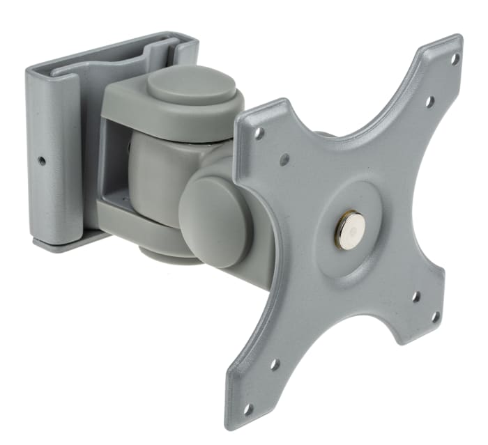 RS PRO Wall Mounting Monitor Arm for 1 x Screen