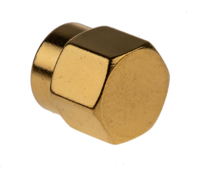 132360 Amphenol RF | Amphenol RF 50 Ω Straight SMA RF Terminator