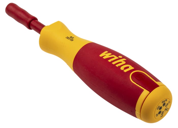 41235 Wiha Tools Wiha Tools Driver Bit Set 6 Pieces, Pozidriv