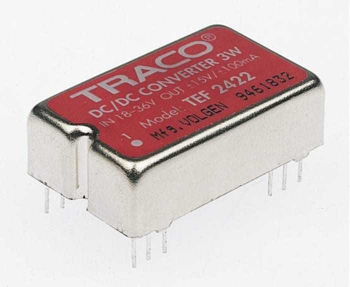 TRACOPOWER DC-DC Converter