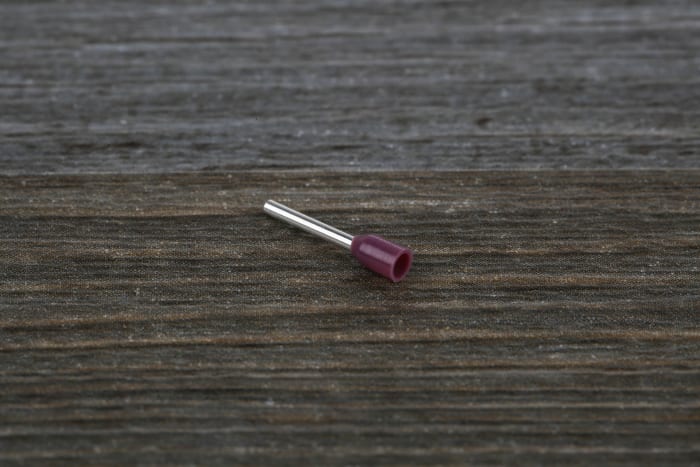 RS PRO | RS PRO Insulated Crimp Bootlace Ferrule, 8 mm Pin Length, 1.1 ...