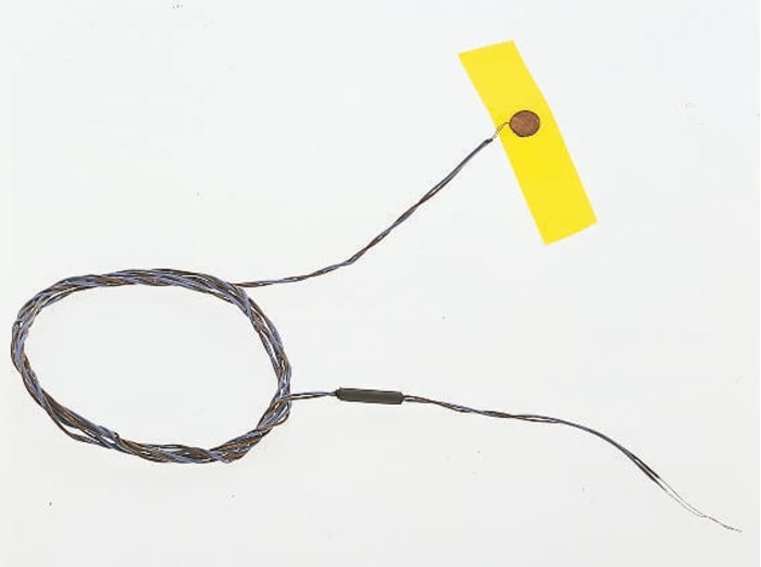 Thermocouple 8888 type K, +1200°C max