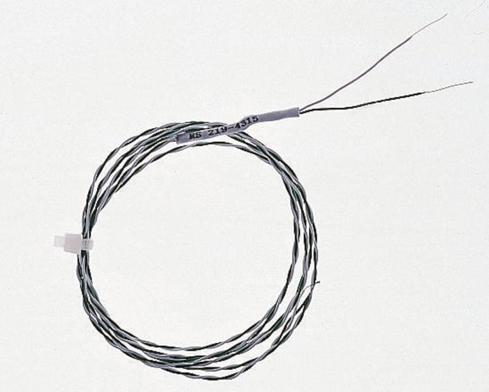 Type K Thermocouple → +1200°C