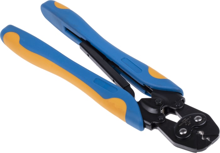 46447 TE Connectivity | TE Connectivity CERTI-CRIMP II Crimp Tool Crimp ...